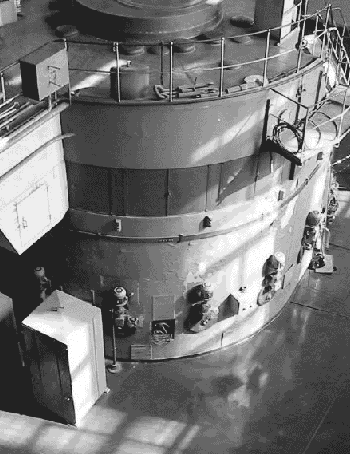 2018<br/>Strabag - Montaj retea de azot lichid la reactorul de la Magurele